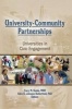 University-Community Partnerships - Universities in Civic Engagement (Paperback) - Tracy Soska Photo