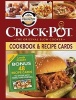 Crock Pot Cookbook & Recipe Cards (Hardcover) - Publications International Photo