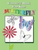 Coloring Book for Kids - Butterfly: Kids Coloring Book (Paperback) - Speedy Publishing LLC Photo