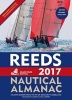 Reeds Nautical Almanac 2017 (Paperback) - Perrin Towler Photo