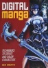 Digital Manga (Paperback) - Ben Krefta Photo