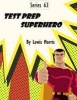 Series 63 Test Prep Superhero (Paperback) - Lewis Morris Photo