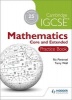 Cambridge IGCSE Mathematics Core and Extended Practice Book (Paperback) - Ric Pimentel Photo