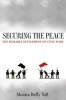 Securing the Peace - The Durable Settlement of Civil Wars (Paperback) - Monica Duffy Toft Photo