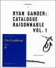 Ryan Gander, v. 1 - Catalogue Raisonnable (Hardcover) - Chris Evans Photo