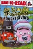 Trucksgiving (Paperback) - Jon Scieszka Photo