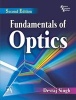 Fundamentals of Optics (Paperback, 2nd Revised edition) - Devraj Singh Photo