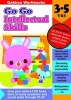 Go Go Intellectual Skills 3-5 (Paperback) - Gakken Photo