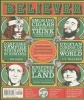 The Believer, Issue 66 - October 2009 (Paperback) - Heidi Julavits Photo