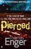 Pierced (Paperback, Main) - Thomas Enger Photo