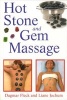 Hot Stone and Gem Massage (Paperback) - Dagmar Fleck Photo