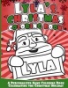 Lyla's Christmas Coloring Book - A Personalized Name Coloring Book Celebrating the Christmas Holiday (Paperback) - Lyla Books Photo