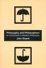 Philosophy and Philosophers - An Introduction to Western Philosophy (Paperback) - John Shand Photo