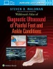 Waldman's Atlas of Diagnostic Ultrasound of Painful Foot and Ankle Conditions (Hardcover, First) - Steven Waldman Photo