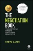 The Negotiation Book - Your Definitive Guide to Successful Negotiating (Paperback, 2nd Revised edition) - Steve Gates Photo