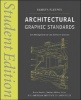 Architectural Graphic Standards - Student Edition (Paperback, 11th Student Manual/Study Guide) - Charles George Ramsey Photo