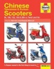 Chinese, Taiwanese & Korean Scooters Service and Repair Manual (Paperback, 2nd Revised edition) - Phil Mather Photo