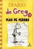 Dias de Perros (Dog Days) (English, Spanish, Hardcover, Turtleback Scho) - Jeff Kinney Photo