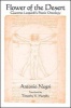 Flower of the Desert - Giacomo Leopardi's Poetic Ontology (Paperback) - Antonio Negri Photo