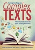 Turning the Page on Complex Texts - Differentiated Scaffolds for Close Reading Instruction (Grade-Specific Classroom Scenarios for Common Core State Standards) (Paperback) - Diane Lapp Photo