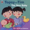 The New Baby (Paperback) - Jean Adamson Photo