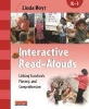 Interactive Read-Alouds, Grades K-1 - Linking Standards, Fluency, and Comprehension (Spiral bound) - Linda Hoyt Photo