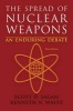 The Spread of Nuclear Weapons - An Enduring Debate (Paperback, 3rd Revised edition) - Scott Douglas Sagan Photo