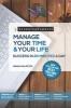 Manage Your Time & Your Life in 20 Minutes a Day (Paperback) - Miriam Salpeter Photo