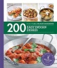 200 Easy Indian Dishes - Hamlyn All Colour Cookboo (Paperback) -  Photo