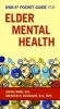 DSM-5 Pocket Guide for Elder Mental Health (Paperback) - Sophia Wang Photo