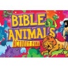 Bible Animals (Paperback) - Tim Dowley Photo