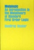 Metalogic - An Introduction to the Metatheory of Standard First Order Logic (Paperback, Revised) - Geoffrey Hunter Photo