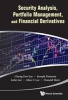 Security Analysis, Portfolio Management, and Financial Derivatives (Hardcover) - Cheng Few Lee Photo