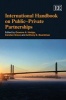 International Handbook on Public Private Partnerships (Hardcover) - Graeme A Hodge Photo