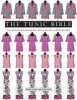 The Tunic Bible - One Pattern, Interchangeable Pieces, Ready-to-Wear Results! (Paperback) - Sarah Gunn Photo