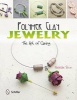 Polymer Clay Jewelry: the Art of Caning (Paperback) - Mathilde Brun Photo