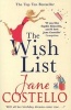 The Wish List (Paperback) - Jane Costello Photo