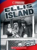 Ellis Island (Paperback) - Melissa McDaniel Photo