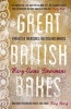 Great British Bakes - Forgotten Treasures for Modern Bakers (Hardcover, New) - Mary Anne Boermans Photo