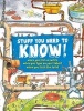 Stuff You Need to Know! (Hardcover) - John Farndon Photo