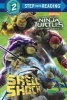 Shell Shock (Teenage Mutant Ninja Turtles: Out of the Shadows) (Hardcover) - Random House Photo