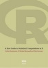 A First Guide to Statistical Computations in R (Paperback) - Torben Martinussen Photo