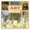 A Child's Introduction to Art - The World's Greatest Paintings and Sculptures (Hardcover) - Heather Alexander Photo