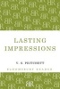 Lasting Impressions (Paperback) - VS Pritchett Photo