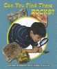 Can You Find These Rocks? (Paperback) - Carmen Bredeson Photo