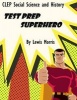 CLEP Social Sciences and History Test Prep Superhero (Paperback) - Lewis Morris Photo