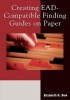 Creating EAD-Compatible Finding Guides on Paper (Paperback) - Elizabeth H Dow Photo