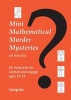 Mini Mathematical Murder Mysteries (Book) - Jill Whieldon Photo