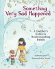 Something Very Sad Happened - A Toddler's Guide to Understanding Death (Hardcover) - Bonnie Zucker Photo