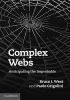 Complex Webs - Anticipating the Improbable (Hardcover) - Bruce J West Photo